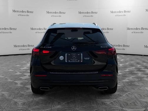 2026 Mercedes-Benz GLA 250 Base 4MATIC