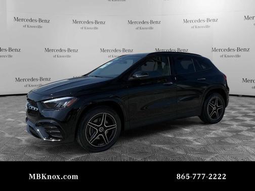2026 Mercedes-Benz GLA 250 Base 4MATIC