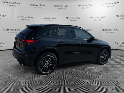 2026 Mercedes-Benz GLA 250 Base 4MATIC