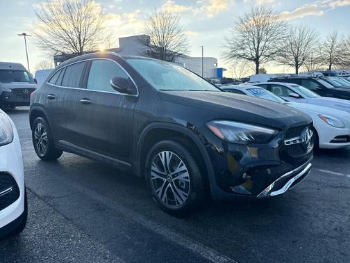 2026 Mercedes-Benz GLA 250 Base 4MATIC