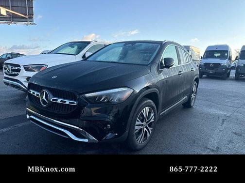 2026 Mercedes-Benz GLA 250 Base 4MATIC