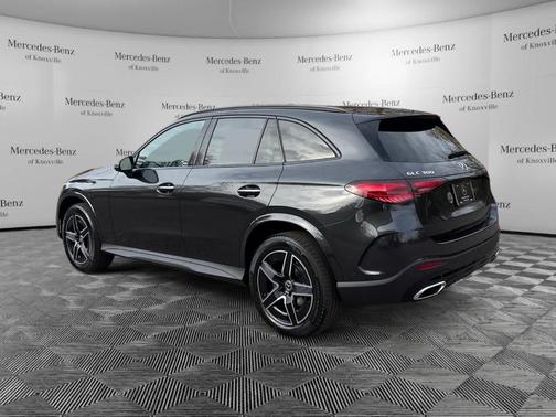 2026 Mercedes-Benz GLC 300 Base 4MATIC