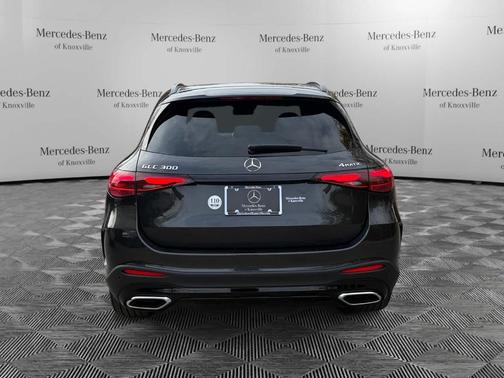 2026 Mercedes-Benz GLC 300 Base 4MATIC