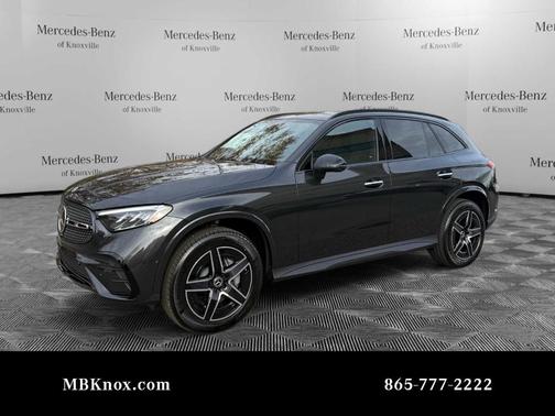2026 Mercedes-Benz GLC 300 Base 4MATIC