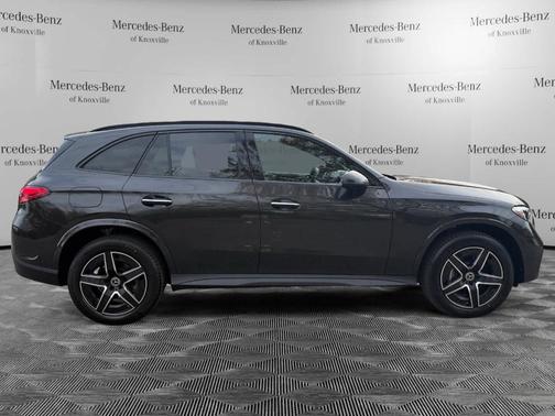 2026 Mercedes-Benz GLC 300 Base 4MATIC