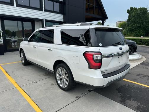 2019 Ford Expedition Max Limited