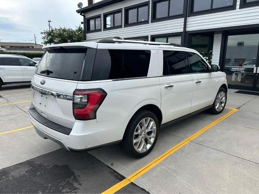2019 Ford Expedition Max Limited