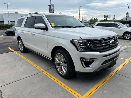 2019 Ford Expedition Max Limited