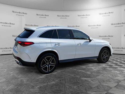 2026 Mercedes-Benz GLC 300 Base 4MATIC