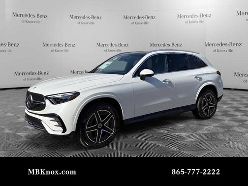 2026 Mercedes-Benz GLC 300 Base 4MATIC