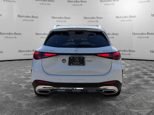 2026 Mercedes-Benz GLC 300 Base 4MATIC