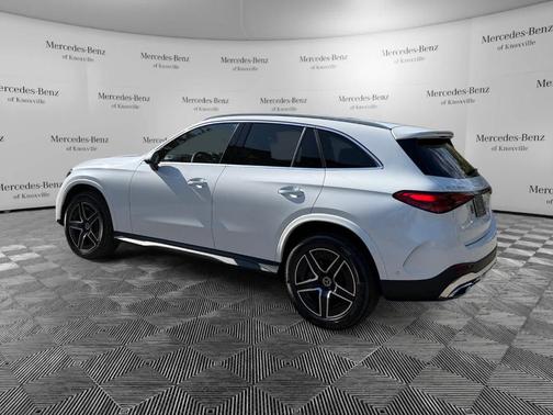 2026 Mercedes-Benz GLC 300 Base 4MATIC