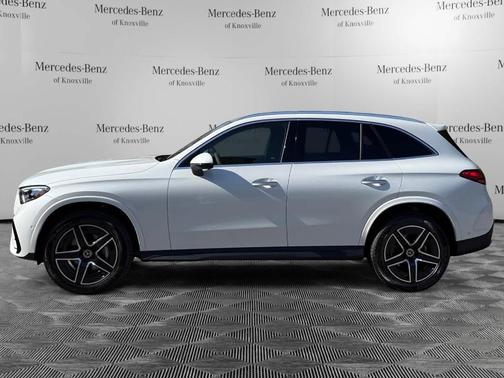2026 Mercedes-Benz GLC 300 Base 4MATIC
