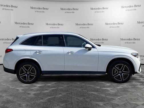 2026 Mercedes-Benz GLC 300 Base 4MATIC