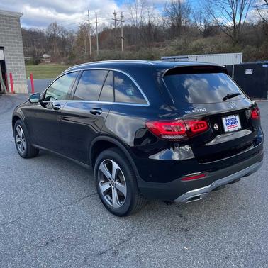 2022 Mercedes-Benz GLC 300 Base 4MATIC