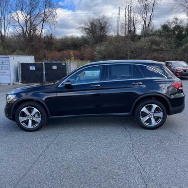 2022 Mercedes-Benz GLC 300 Base 4MATIC
