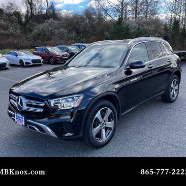 2022 Mercedes-Benz GLC 300 Base 4MATIC