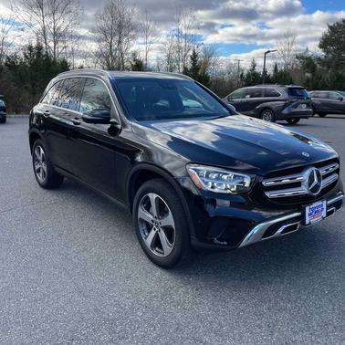2022 Mercedes-Benz GLC 300 Base 4MATIC
