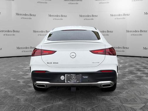 2026 Mercedes-Benz GLE 450 4MATIC