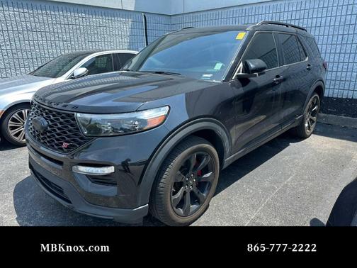 2023 Ford Explorer ST