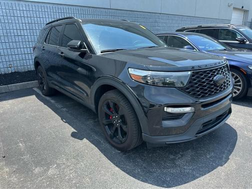 2023 Ford Explorer ST