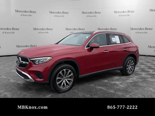2024 Mercedes-Benz GLC 300 Base 4MATIC