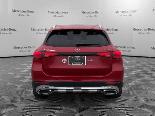 2024 Mercedes-Benz GLC 300 Base 4MATIC