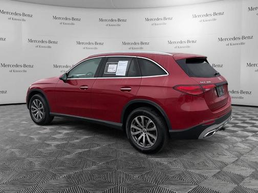 2024 Mercedes-Benz GLC 300 Base 4MATIC