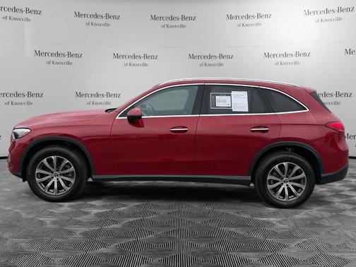 2024 Mercedes-Benz GLC 300 Base 4MATIC