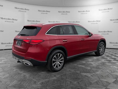 2024 Mercedes-Benz GLC 300 Base 4MATIC