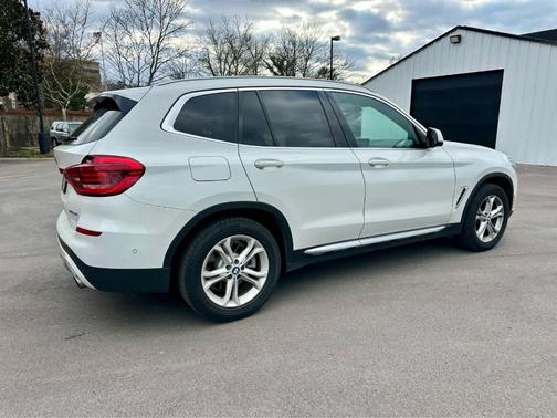 2020 BMW X3 sDrive30i