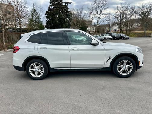 2020 BMW X3 sDrive30i
