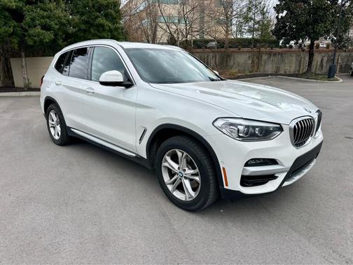 2020 BMW X3 sDrive30i
