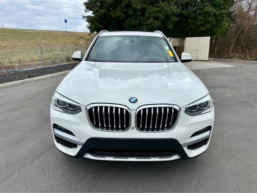 2020 BMW X3 sDrive30i