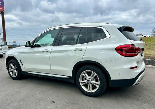 2020 BMW X3 sDrive30i