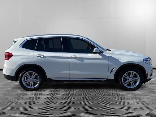 2020 BMW X3 sDrive30i