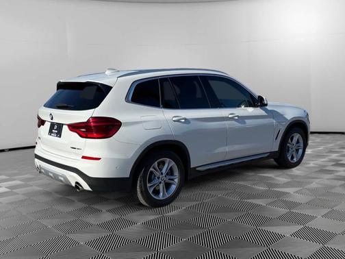 2020 BMW X3 sDrive30i