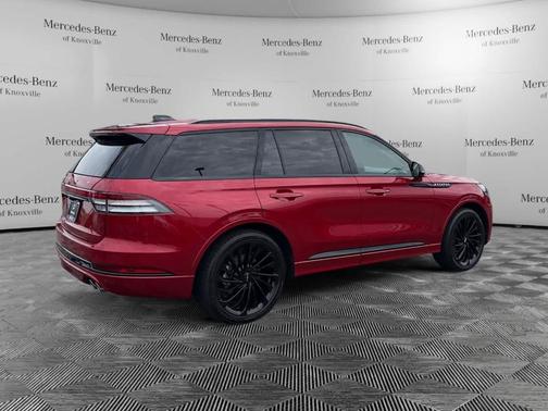 2025 Lincoln Aviator Reserve AWD