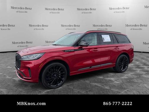 2025 Lincoln Aviator Reserve AWD