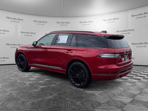 2025 Lincoln Aviator Reserve AWD