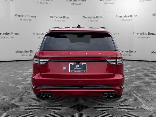 2025 Lincoln Aviator Reserve AWD