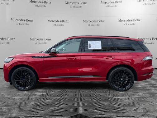 2025 Lincoln Aviator Reserve AWD