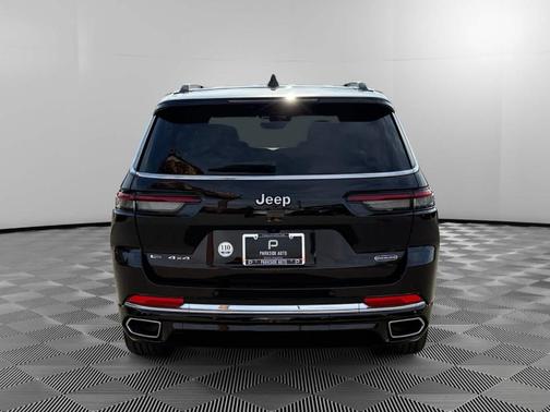 2023 Jeep Grand Cherokee L Overland