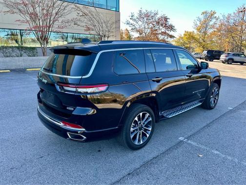 2023 Jeep Grand Cherokee L Overland