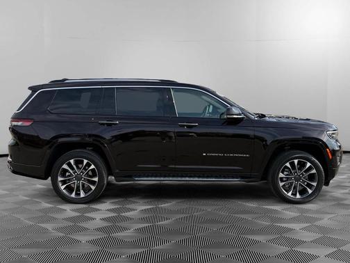 2023 Jeep Grand Cherokee L Overland