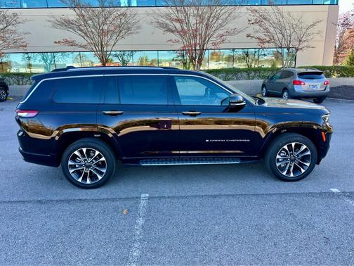 2023 Jeep Grand Cherokee L Overland