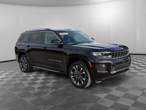 2023 Jeep Grand Cherokee L Overland