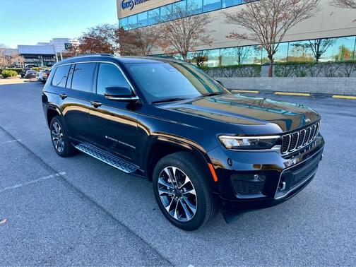 2023 Jeep Grand Cherokee L Overland