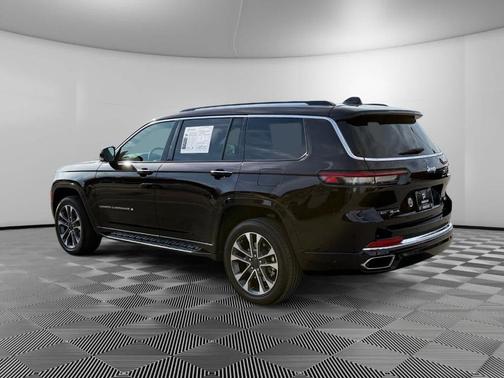 2023 Jeep Grand Cherokee L Overland