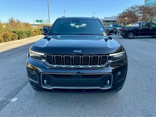 2023 Jeep Grand Cherokee L Overland